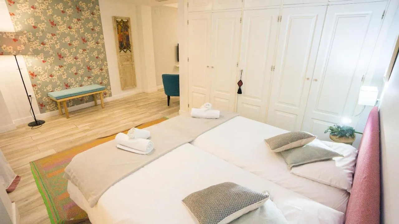 Rentalsevilla Casa Pilatos location