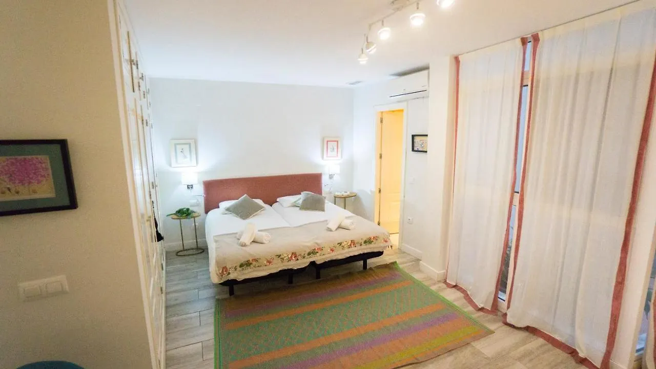 Lägenhet Rentalsevilla Casa Pilatos